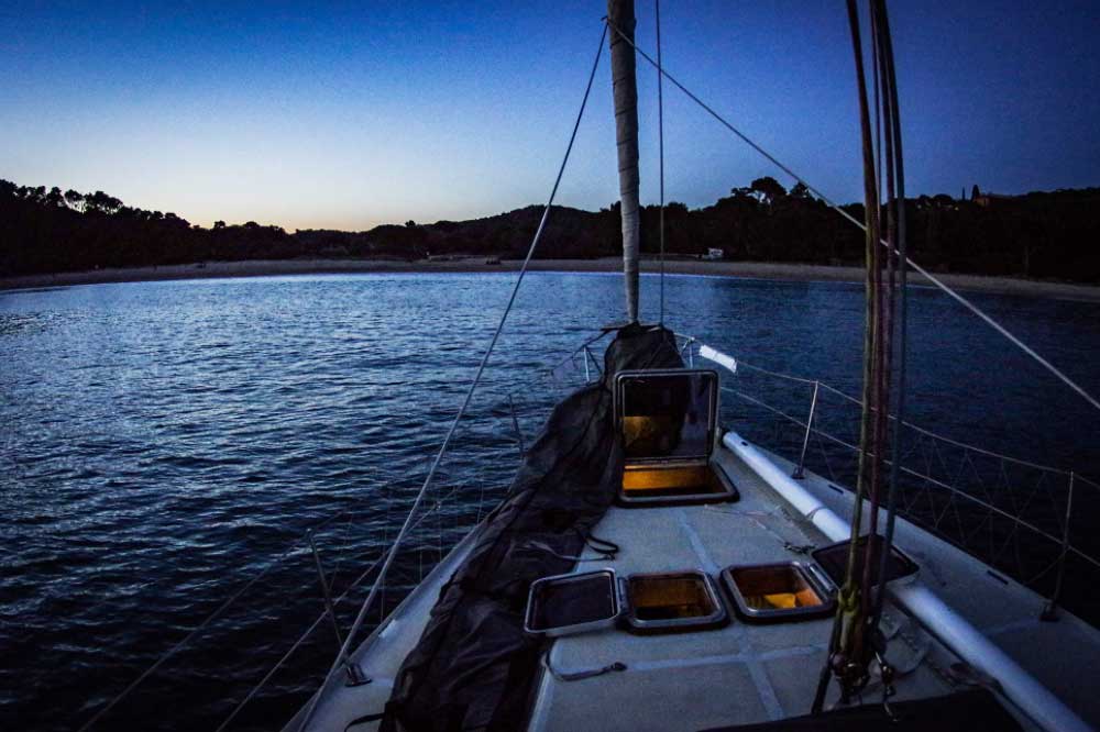 Costa Brava en veler 7 dies