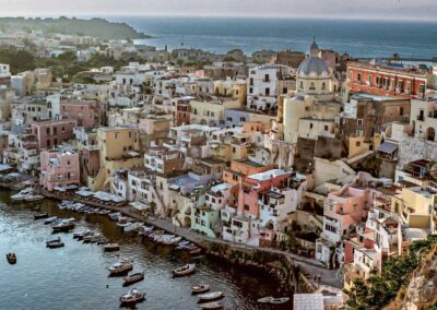 Illes Eòlies i badia de Nàpols: 16-23 agost