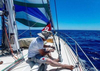 La ruta del Gessamí. Tunísia: 16-29 juny