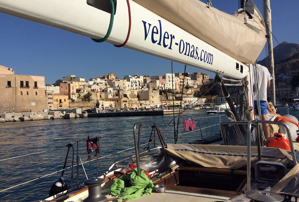 Sicília, illes Eòlies: 24-31 juliol