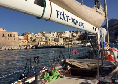 Sicília, illes Eòlies: 24-31 juliol