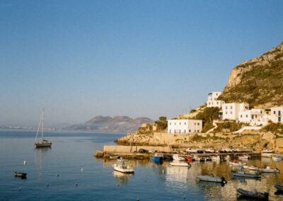 Sicília, illes Egadi: 30 juny – 7 juliol