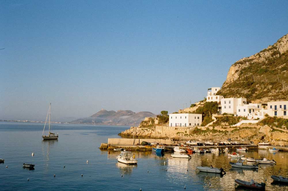 Sicília, illes Egadi: 30 juny – 7 juliol