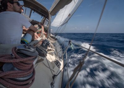 Sicília, illes Eòlies: 8-15 agost