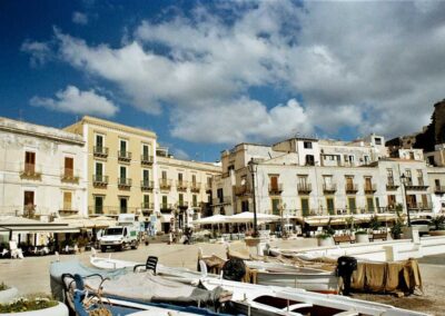 Sicília, illes Eòlies: 8 al 15 juliol