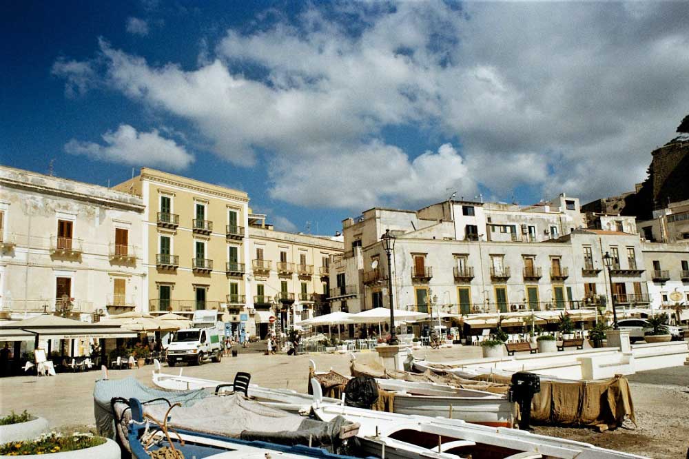 Sicília, illes Eòlies: 8 al 15 juliol