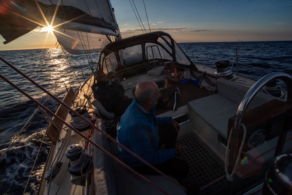 Travessa de Sardenya a Palamós