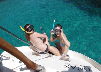 De la costa Blava a la costa Brava: 17-30 setembre