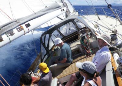 Illes Toscanes i la Ligúria: 1-14 setembre