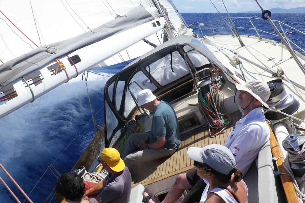 Illes Toscanes i la Ligúria: 1-14 setembre